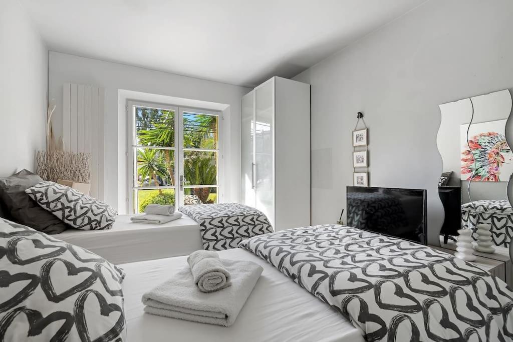 Grande Villa St-Tropez Area Avec Piscine Chauffee Ґассен Екстер'єр фото