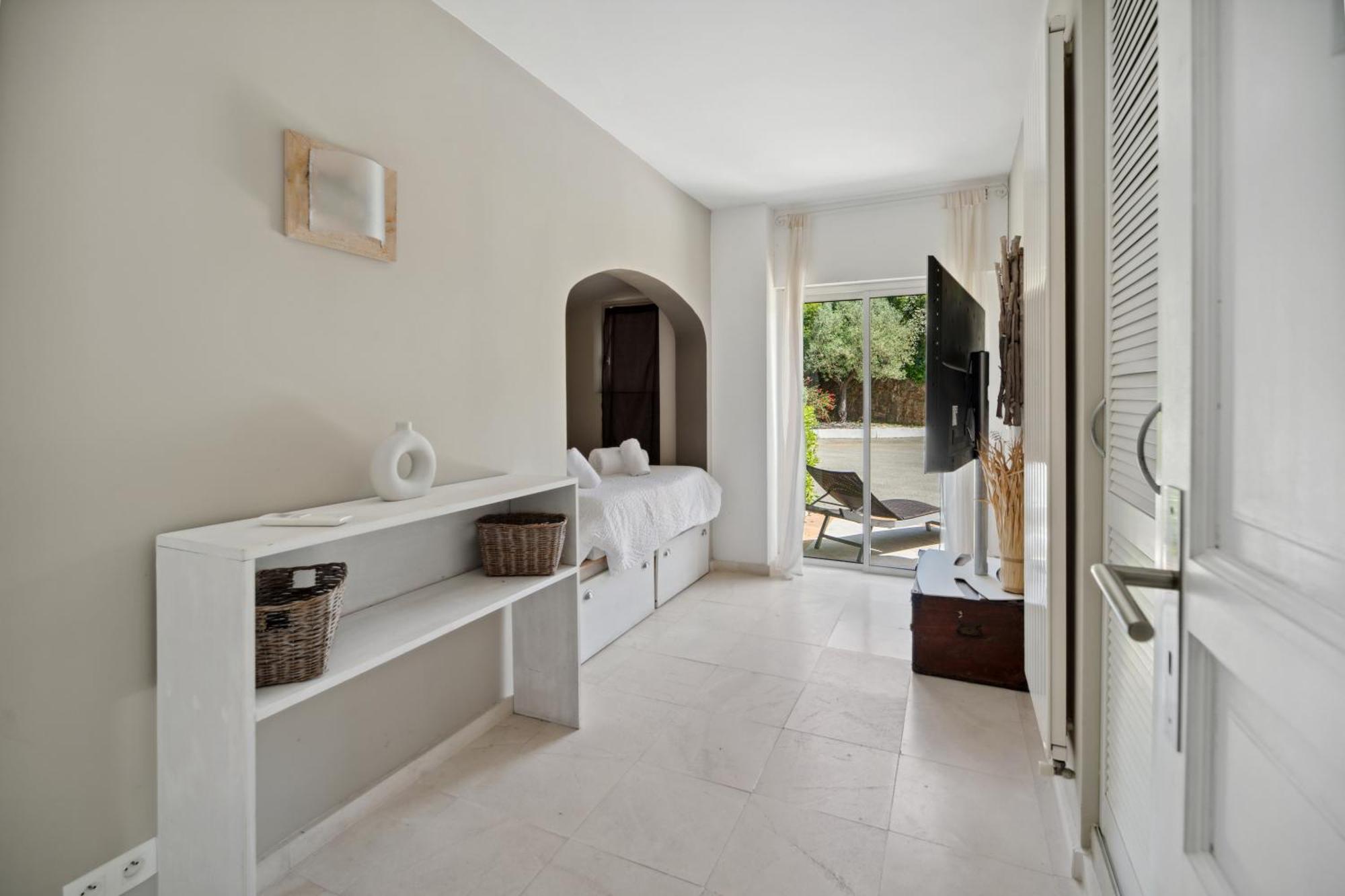 Grande Villa St-Tropez Area Avec Piscine Chauffee Ґассен Екстер'єр фото